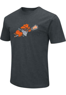 Colosseum Buffalo Bandits Black Playbook Style Short Sleeve T Shirt