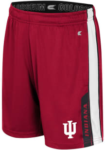 Youth Indiana Hoosiers Cardinal Colosseum Gumbaldia Shorts