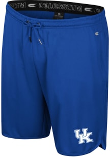 Colosseum Kentucky Wildcats Mens Blue Things Happen Shorts