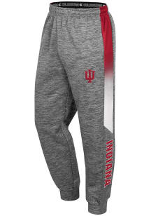 Mens Indiana Hoosiers Grey Colosseum The Gang Pants