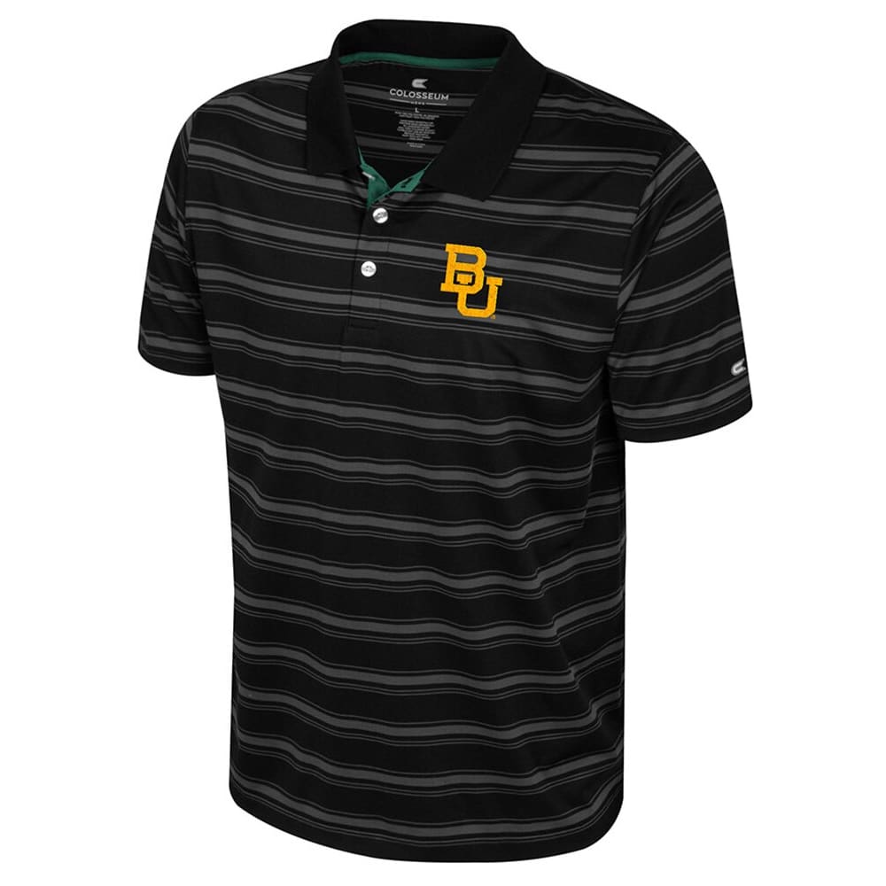 Partrick Baylor Baylor Golf Shirt Baylor Bears Polo Shirts Baylor
