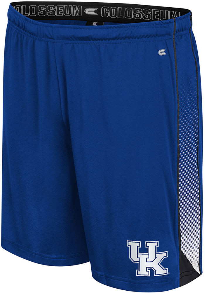 Colosseum Kentucky Wildcats Mens Blue Online Shorts