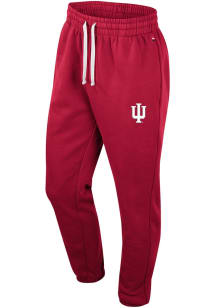 Mens Indiana Hoosiers Cardinal Colosseum Zion Sweatpants