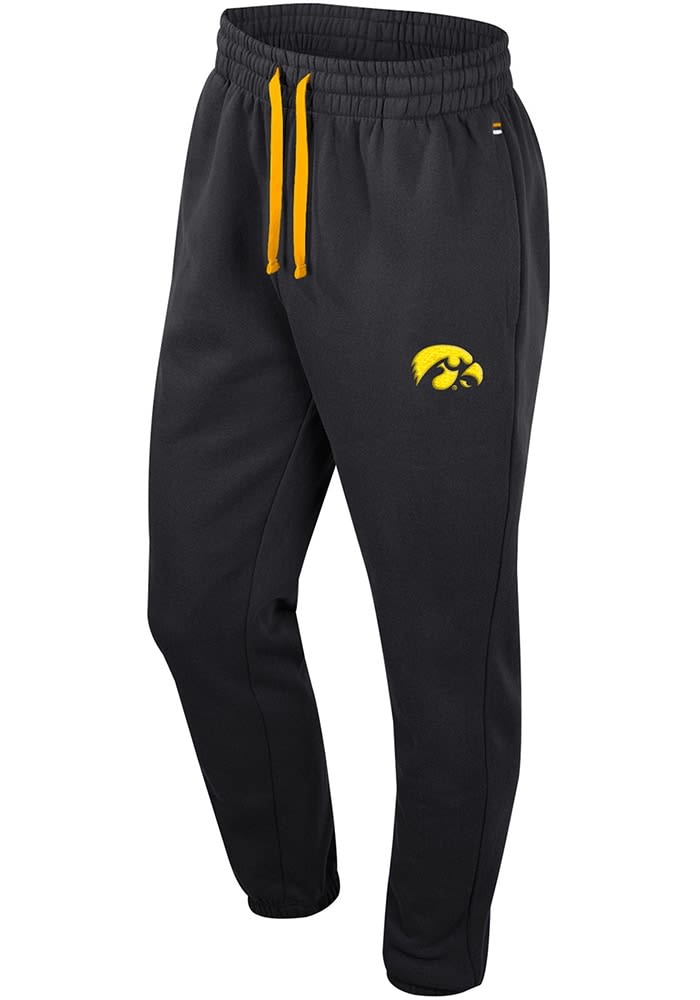 Iowa Hawkeyes Sweatpants University of Iowa Shorts Hawkeyes Joggers Bottoms