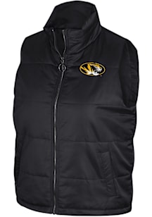 Colosseum Missouri Tigers Womens Black Sylvie Vest