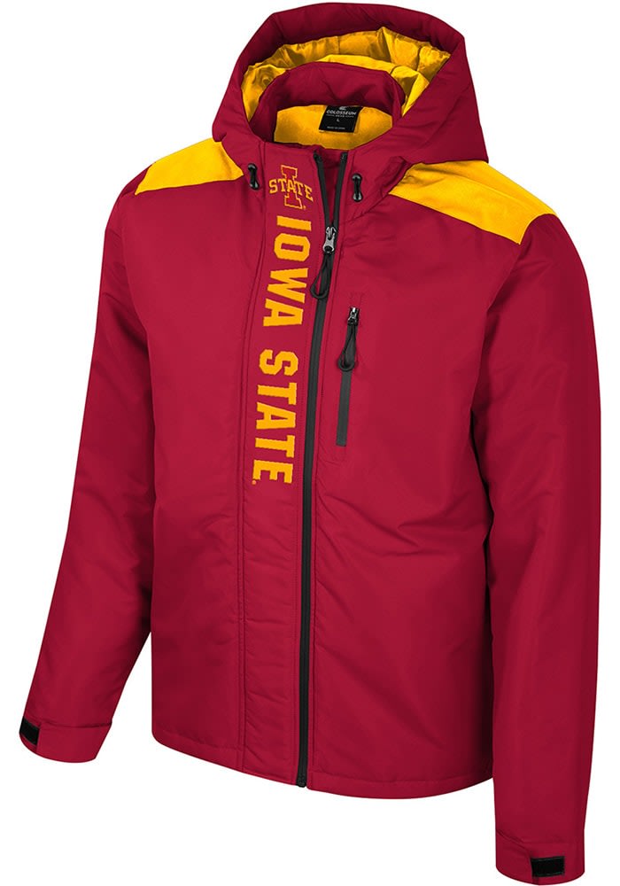 Iowa State Cyclones Jackets ISU Cyclones Coats Cyclones Outerwear