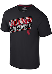 Colosseum Indiana Hoosiers White Truth Short Sleeve T Shirt