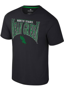 Colosseum North Texas Mean Green Kelly Green Truth Two Short Sleeve T Shirt