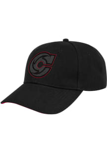 Colosseum Cincinnati Cyclones Bioelectric Cap Adjustable Hat - Black