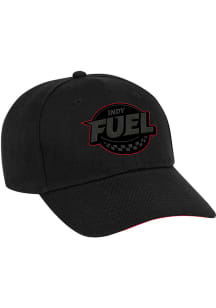 Colosseum Indianapolis Fuel Bioelectric Cap Adjustable Hat - Black