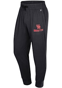 Colosseum Houston Cougars Mens Black Mac Jogger Pants