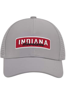 Colosseum Cardinal Indiana Hoosiers The Gang CPT Cap Adjustable Hat