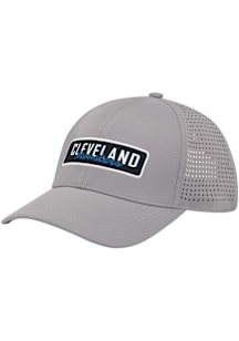 Colosseum Cleveland Monsters The Gang CPT Cap Adjustable Hat - Blue