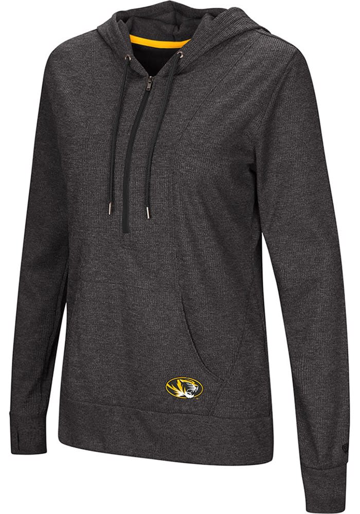 mizzou sherpa pullover