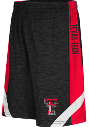 Texas Tech Red Raiders Youth Black Setter Shorts