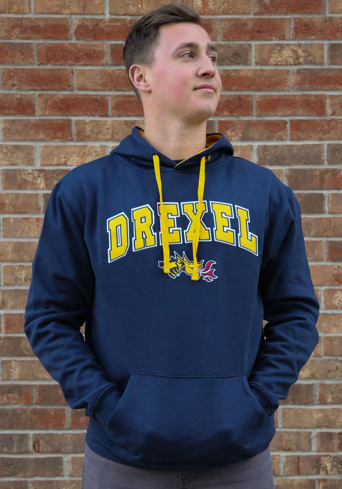 drexel hoodies