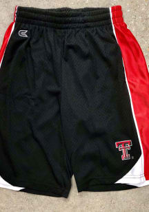 Colosseum Texas Tech Red Raiders Youth Red Vector Shorts