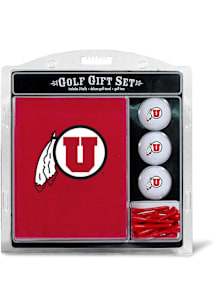 Utah Utes Embroidered Golf Towel