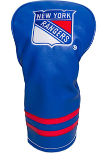 New York Rangers Vintage Driver Golf Headcover