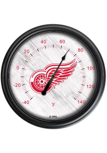 Detroit Red Wings Outdoor Thermometer Weather Tool