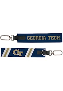 Ohio State Buckeyes Oversized KeyStrap Keychain - Red