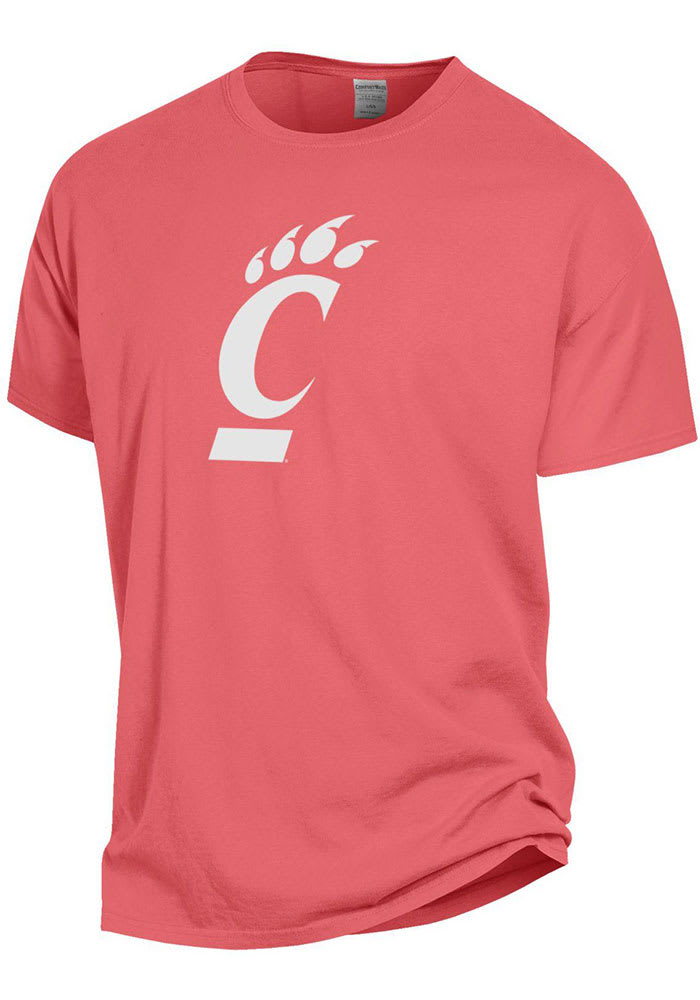 Cincinnati Bearcats Orange Classic Short Sleeve T Shirt