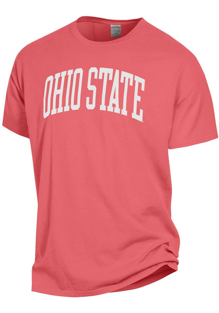 Ohio State Buckeyes Orange Classic Short Sleeve T Shirt