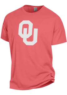Oklahoma Sooners Orange Classic Short Sleeve T Shirt