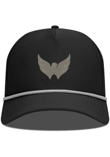 Levelwear Washington Capitals Gordon Copper Adjustable Hat - Black