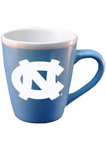 North Carolina Tar Heels 18oz Sophia Ceramic Mug - Light Blue