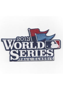 2013 World Series Patch