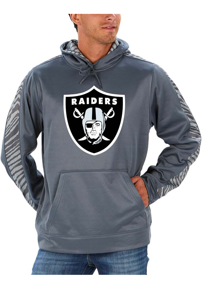 Buy Las Vegas Raiders Antigua Absolute Pullover Hoodie - Camo