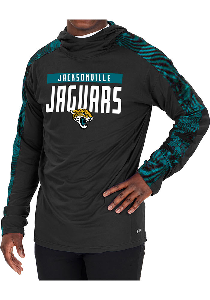 Jacksonville Jaguars Antigua Team Reward Crewneck Pullover Sweatshirt -  Oatmeal