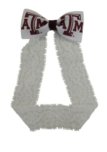 Texas A&amp;M Aggies Logo Baby Headband