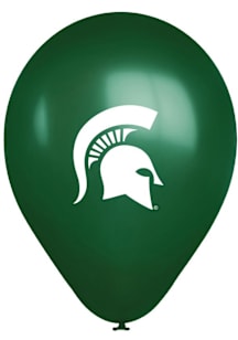 Michigan State Spartans 10 Pack 11" Balloon