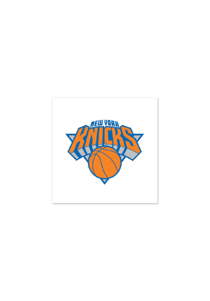 New York Knicks 4 Pack Tattoo