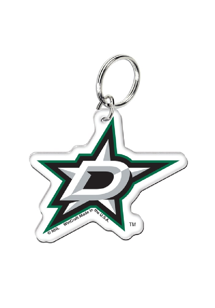 Dallas Stars Premium Acrylic Keychain
