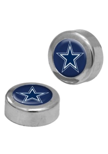 Dallas Cowboys 2 Pack Auto Accessory Screw Cap Cover