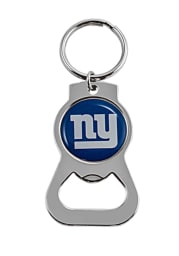 New York Giants Bottle Opener Keychain