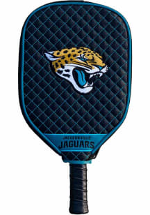 Jacksonville Jaguars Quilted Cover Pickleball Paddles