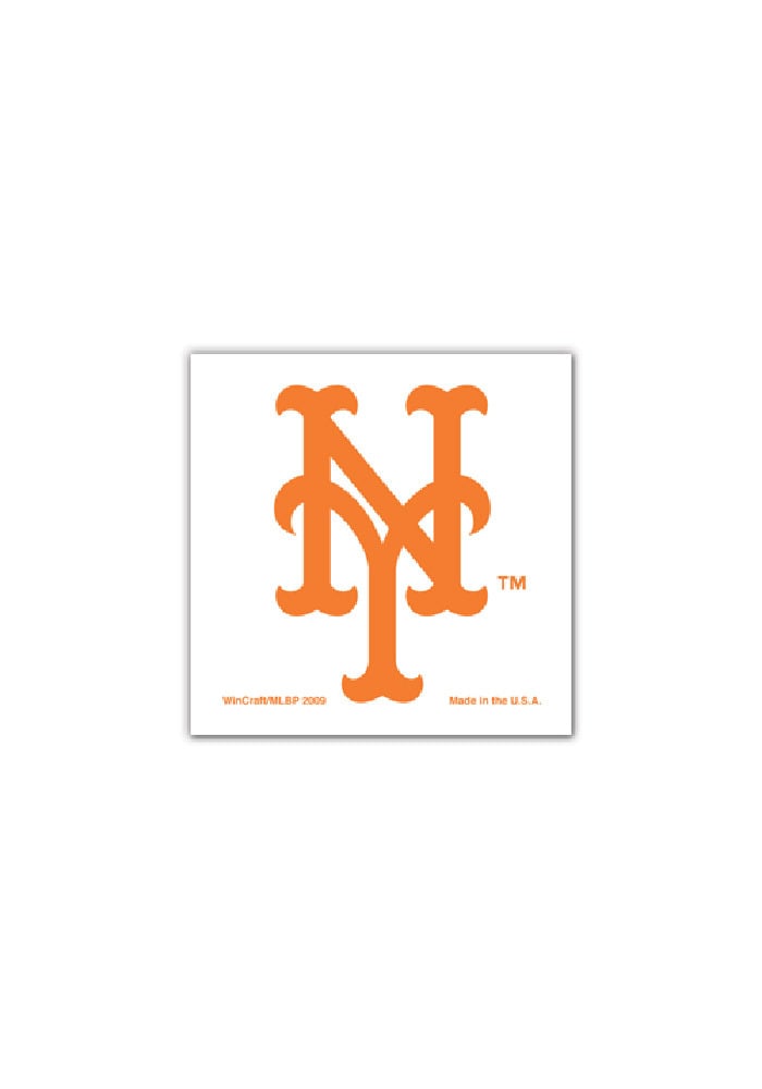 New York Mets 4 Pack Tattoo