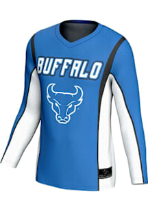 ProSphere Buffalo Bulls Blue Rival Volleyball Jersey