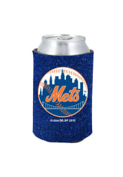 New York Mets Glitter Can Coolie