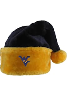 West Virginia Mountaineers Nick Santa Hat