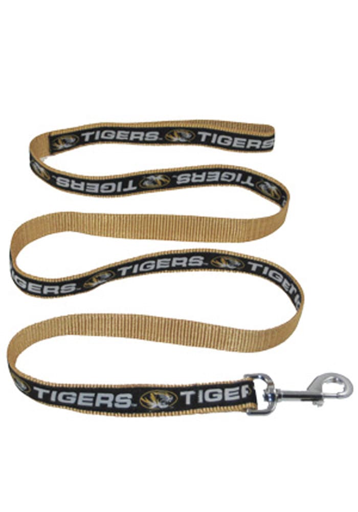 Missouri Tigers Team Logo Pet Leash