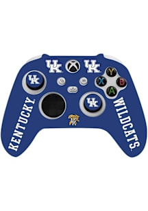 Kentucky Wildcats Xbox Controller Skin Computer Accessory