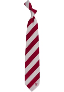 Regiment Indiana Hoosiers Mens Tie - Red