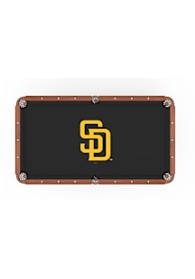 San Diego Padres Pool Table Cloth Pool Table