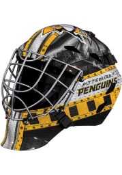 Pittsburgh Penguins Goalie Mask Mini Helmet