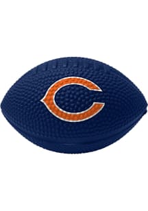 Chicago Bears Blue Team Logo Stress ball